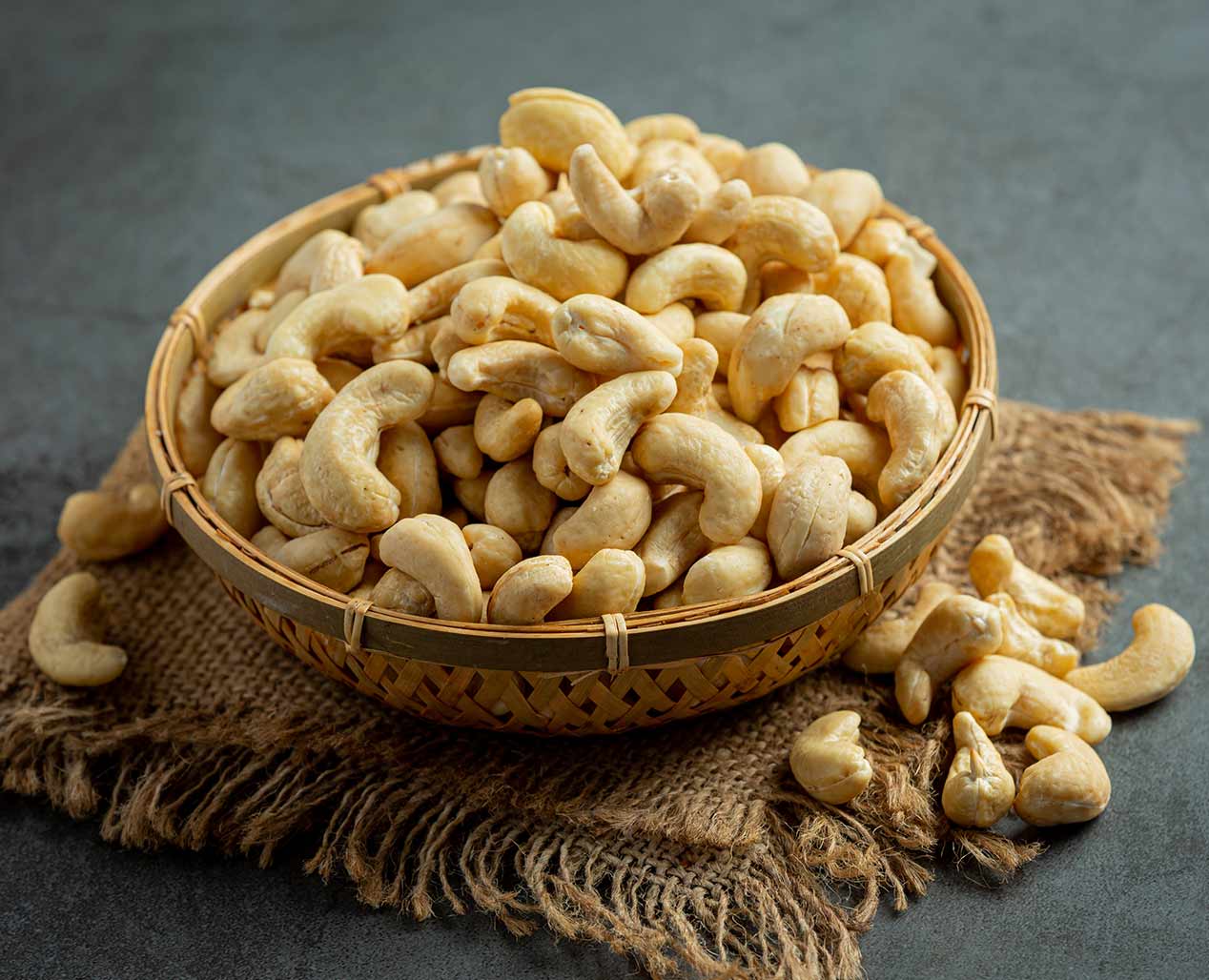 Cashews
